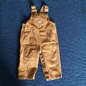 Baby Carhartt overalls